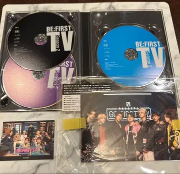 BE:FIRST TV Season2 초회 사양