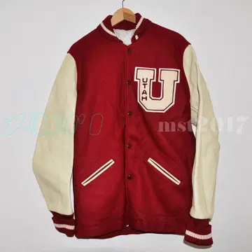 LASLEY KNITTING CO. (UTAH) 아워드 자켓