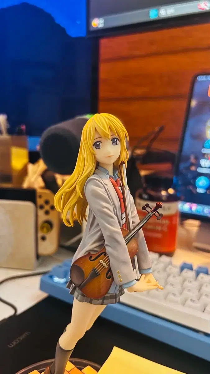 Miyazono Kaori Your Lie in April