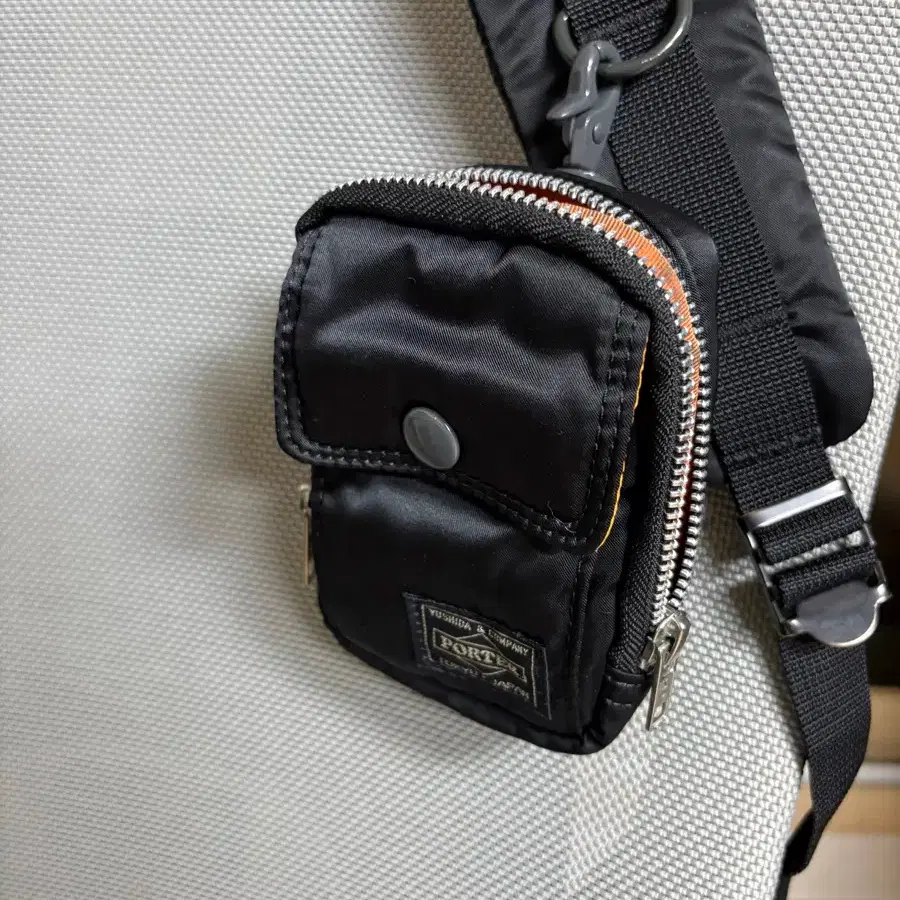 Porter Tanker Mini Pouch