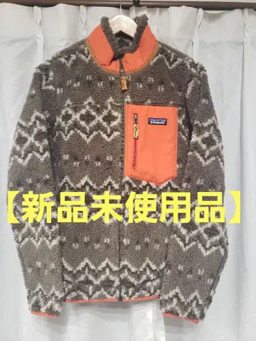 [미사용 새상품] Patagonia 레트로X 플리스 자켓 /WOMENS