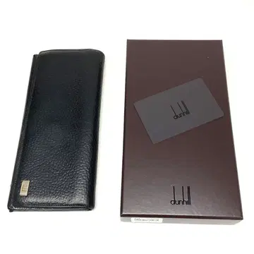 Dunhill AVORITIES 라인 지갑 (장지갑)