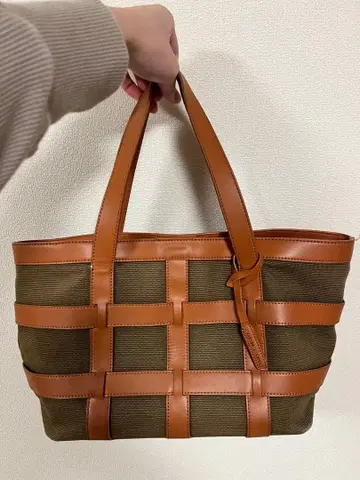 찰스앤키스 토트백