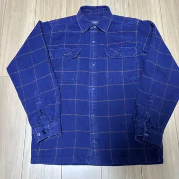 patagonia 피오르드 플란넬 셔츠