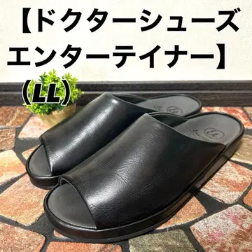 [ 엔터테이너 ] 닥터슈즈 ( LL ) 컴포트 샌들 남성용