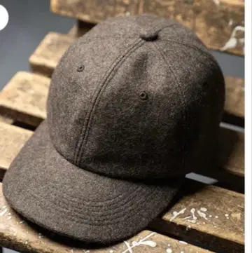 PABLO VINCI 6 PANEL CAP / TOP MELTON
