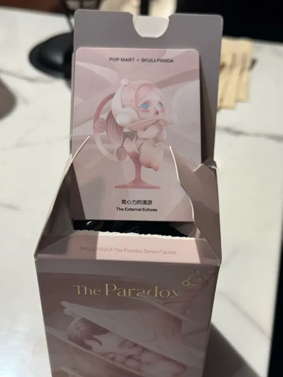 Skullpanda Paradox Echoes of the Outside Vinyl Sealed