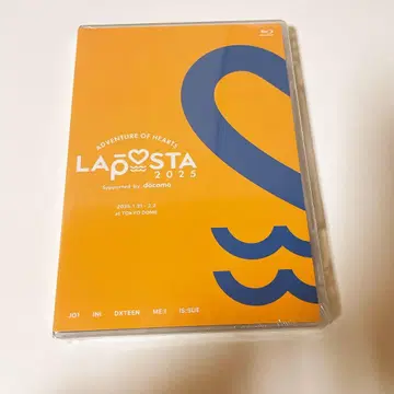 라포스타 2025 Blu-ray
