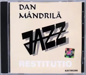 (CD) 단 만드리아 [ 레스티튜시오 ] 단 만드리아