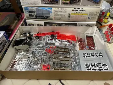 데코토라 프라모델 부품류 묶음 판매 정크