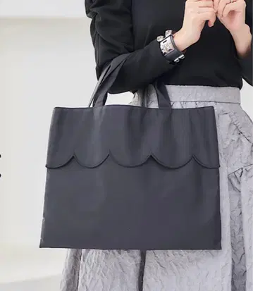 MARONENONFEE 마론에논피 스캘럽 백 팔레르모/라지