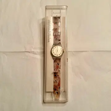 아란 챤 상하이 걸 SHANGHAI GIRLS 손목시계 SWATCH풍