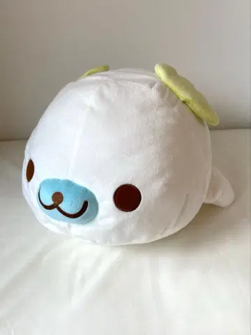 산엑스 마메고마 하늘의 수족관 봉제 인형 XL 프리미엄