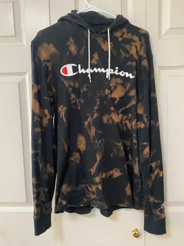 챔피온 Champion 타이다이 후드티 XL