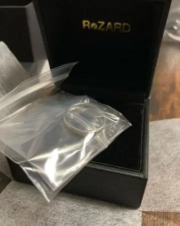 RoZARD 미사용 반지 11호