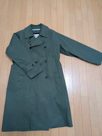 트래디셔널 웨더웨어 트렌치코트/라이너 포함