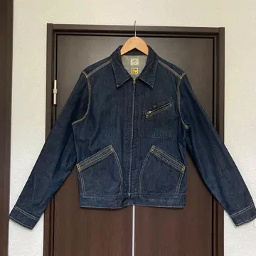 LEE  ULFULS 울프 91-B 데님 자켓 36 새상품급