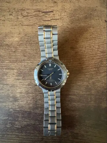 SEIKO CADET 10기압 방수