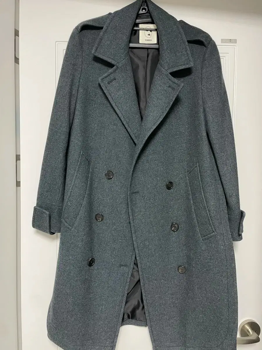 Studio Tomboy Coat