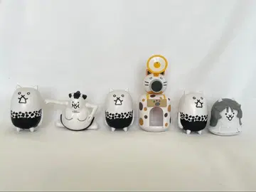 냥코 대전쟁 캡슐 캐릭터 묶음 판매