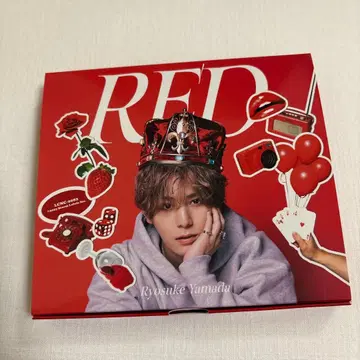 야마다 료스케 패밀리 클럽 스토어 한정 CD