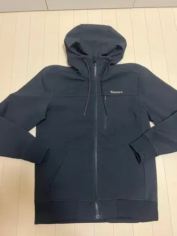 심스 simms 로그 플리스 후디 남성용 S