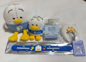 [ 낱개 판매 가능 ] 오리 페클 굿즈 7종 세트