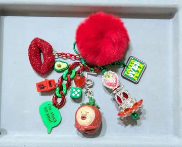 코비토즈칸 키링