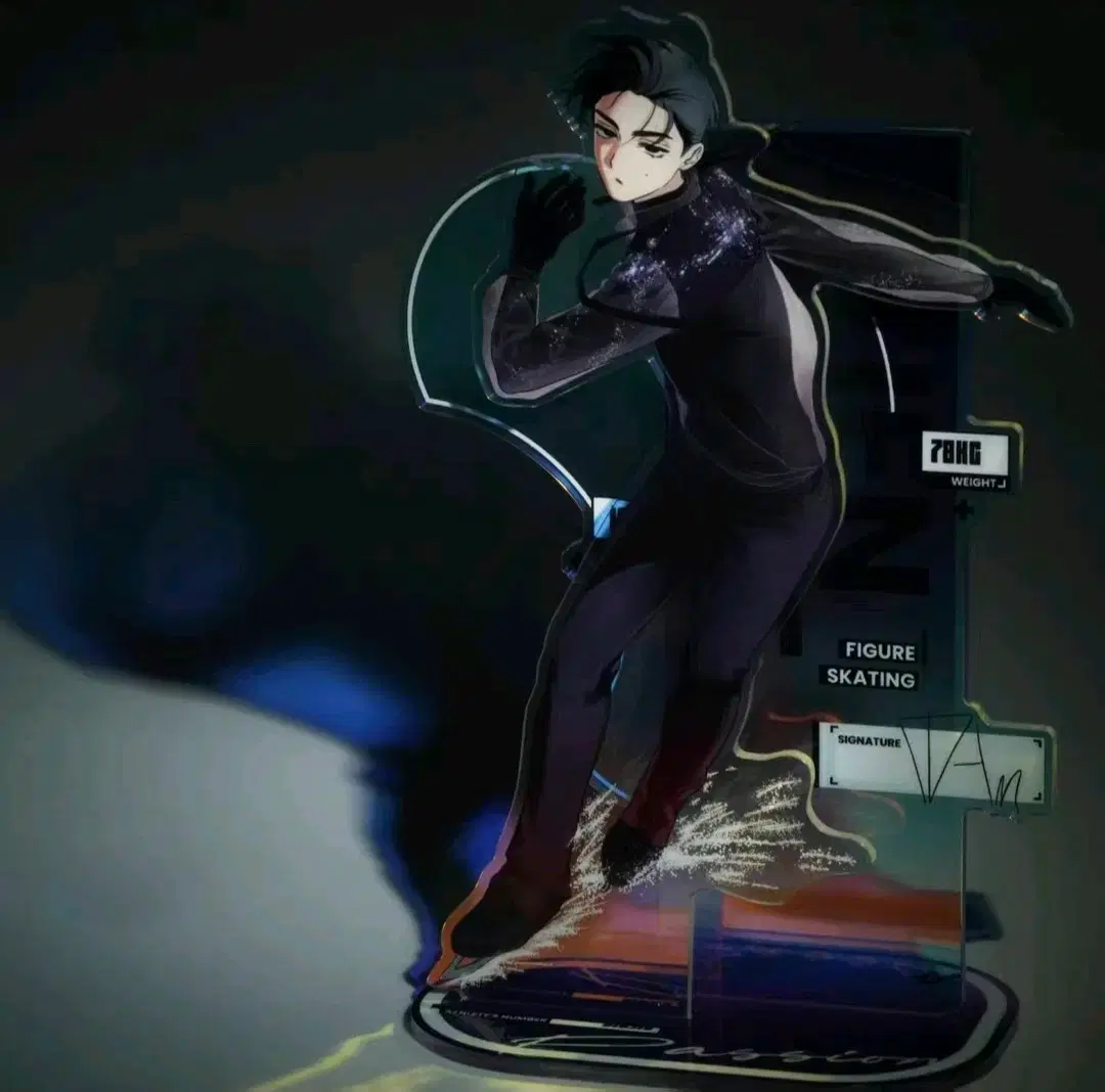 Bulk) Alien Stage Ace Stage Ivan Vahn Til acrylic stand official