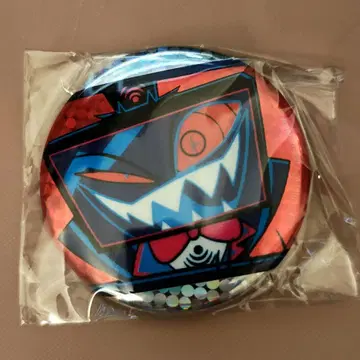 해즈빈 호텔 POPUP SHOP 홀로그램 캔뱃지 VOX 복스