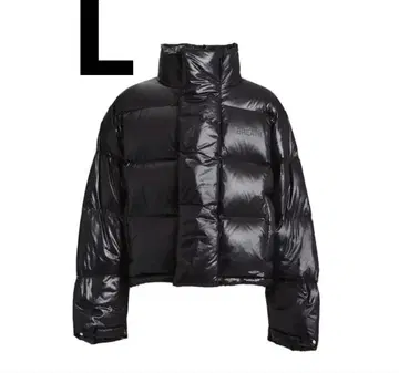 BADHOP Breath 다운 L Nubian