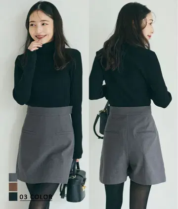 BASEMENT online 스커트 숏팬츠 S