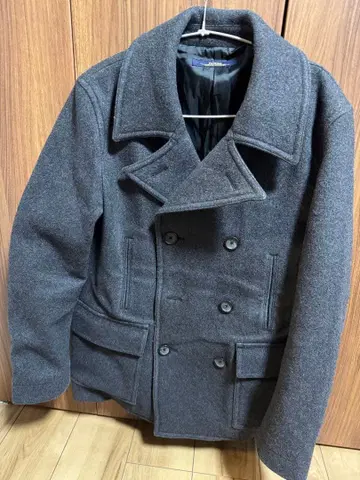 울 소재 relume 아우터 피 코트