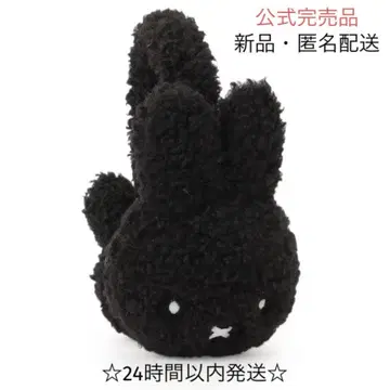 [ 새상품 ] 오파크 클립 미피 귀도리 귀마개 블랙 2