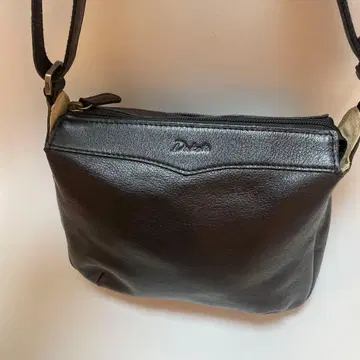 다코타 가죽 2way 숄더