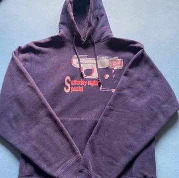 [ 초레어 ] TENDERLOIN 초기 후드티