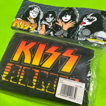 KISS 플래시웨어 T셔츠