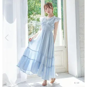 Rosemuse* 원피스 snidel FRAYID Herlipto