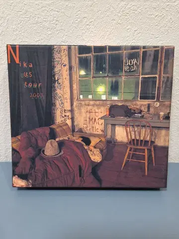 니카이도 카즈미 Nikaidoh Kazumi US Tour 2003