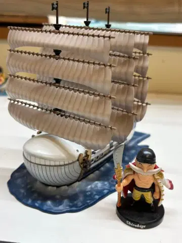 모비딕호 원피스