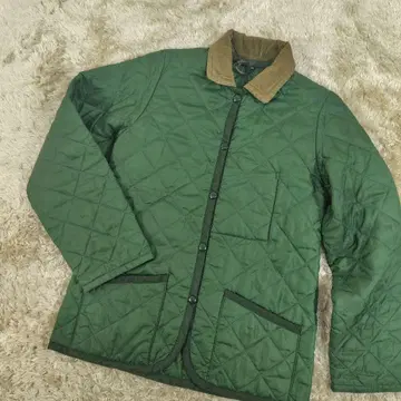 LAVENHAM 퀼팅 자켓 영국제