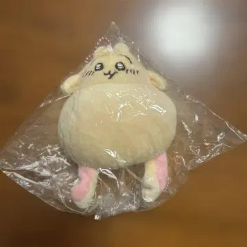 얼굴과 몸이 거꾸로 되어버린 치이카와 (먼작귀) 토끼 봉제 인형