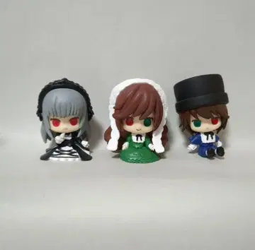 로젠 메이든 피규어 로젠 메이든 오스와리 스콧토