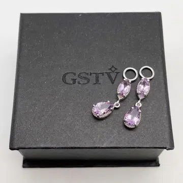 GSTV 피어링 참 SV950 Pd 1.20 자수정 계열