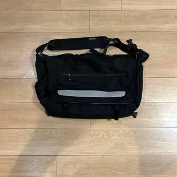 patagonia 블랙 메신저 백