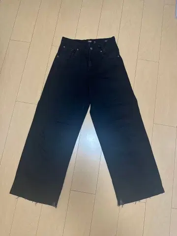 제이디드런던 Washed Black w28