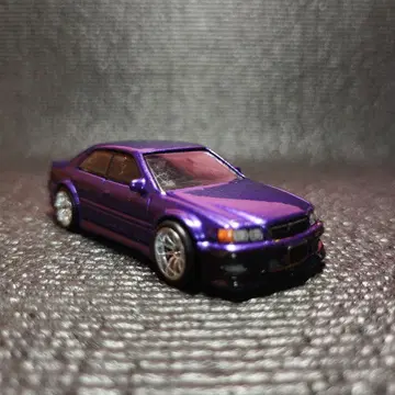 핫휠 프리미엄 TOYOTA CHASER 커스텀품
