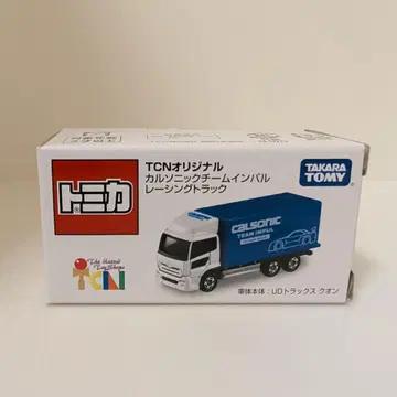 토미카 TCN 오리지널 카르소닉 팀 임펄 레이싱 트럭