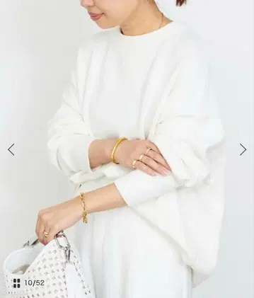 EVERYDAY I LIKE Deuxieme Classe 베이직 니트