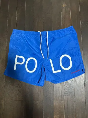 polo swim shorts